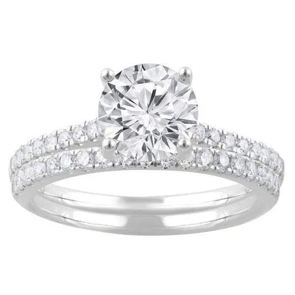 Lab Grown Diamond Engagement Ring The Source Fine Jewelers Greece, NY