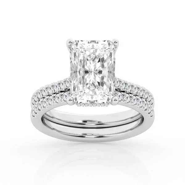 Lab Grown Diamond Engagement Ring The Source Fine Jewelers Greece, NY