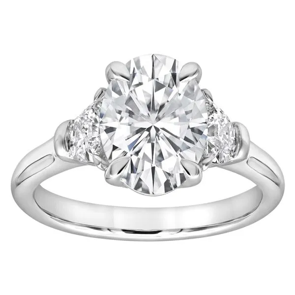 Lab Grown Diamond Engagement Ring The Source Fine Jewelers Greece, NY