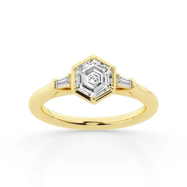 Lab Grown Diamond Engagement Ring The Source Fine Jewelers Greece, NY