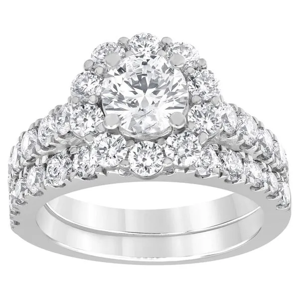 Lab Grown Diamond Engagement Ring Image 2 The Source Fine Jewelers Greece, NY