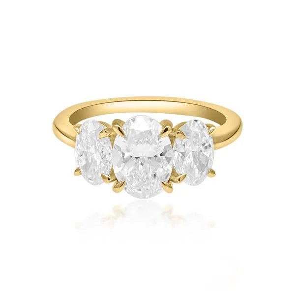 Lab Grown Diamond Engagement Ring The Source Fine Jewelers Greece, NY