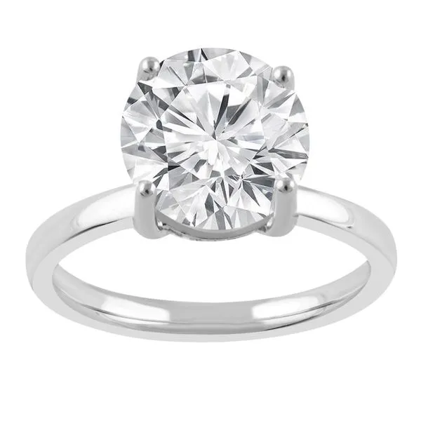 Lab Grown Diamond Engagement Ring The Source Fine Jewelers Greece, NY