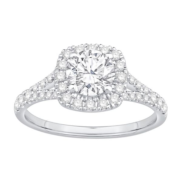 Lab Grown Diamond Engagement Ring The Source Fine Jewelers Greece, NY