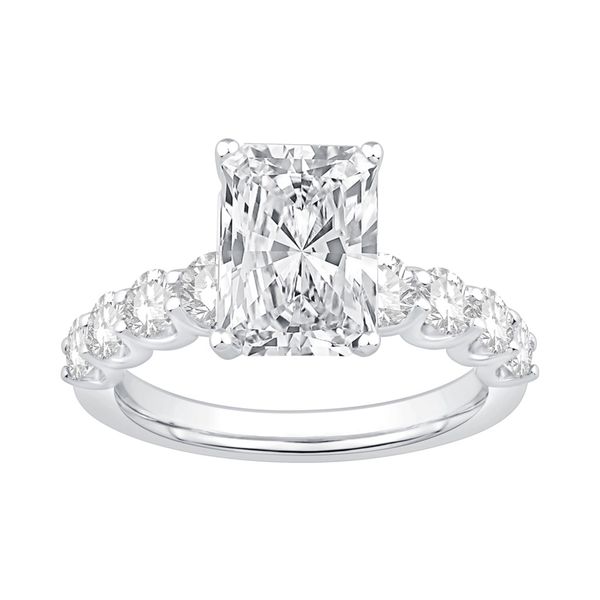 Lab Grown Diamond Engagement Ring The Source Fine Jewelers Greece, NY