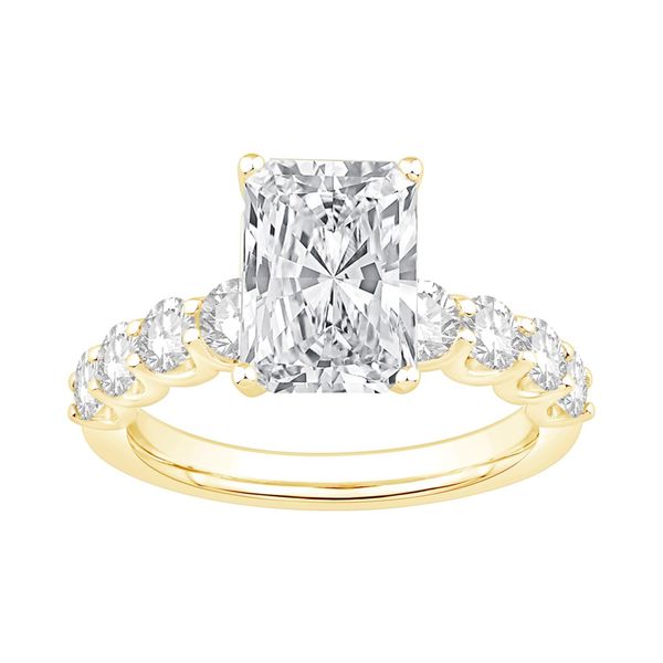 Lab Grown Diamond Engagement Ring The Source Fine Jewelers Greece, NY