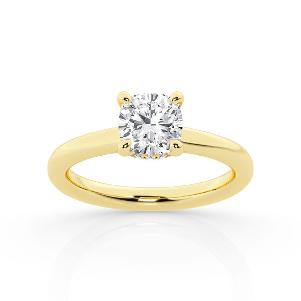 Lab Grown Diamond Engagement Ring The Source Fine Jewelers Greece, NY