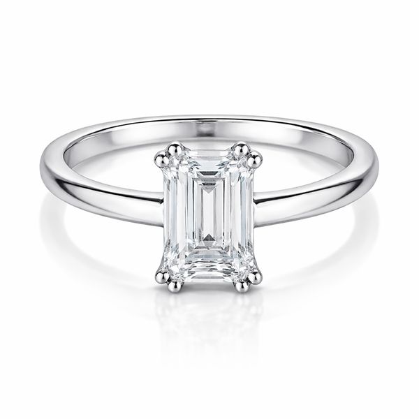 Lab Grown Diamond Engagement Ring The Source Fine Jewelers Greece, NY