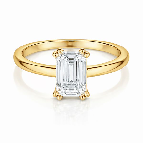 Lab Grown Diamond Engagement Ring The Source Fine Jewelers Greece, NY