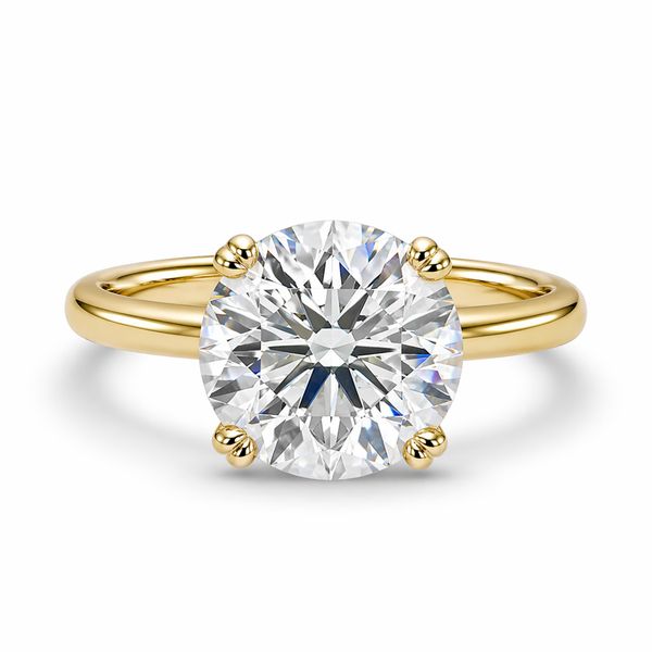 Lab Grown Diamond Engagement Ring The Source Fine Jewelers Greece, NY