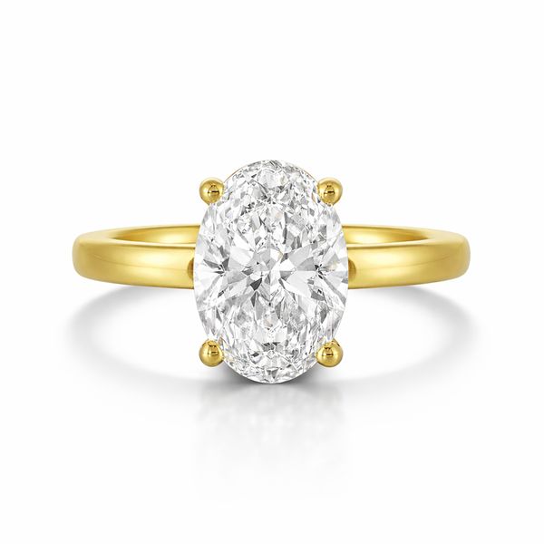 Lab Grown Diamond Engagement Ring The Source Fine Jewelers Greece, NY