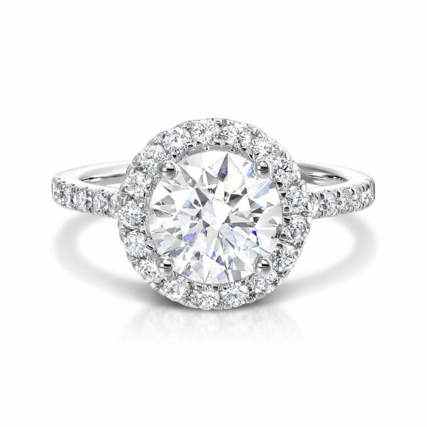 Lab Grown Diamond Engagement Ring The Source Fine Jewelers Greece, NY