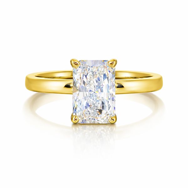 Lab Grown Diamond Engagement Ring The Source Fine Jewelers Greece, NY