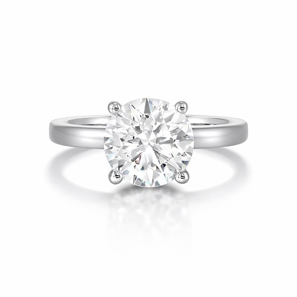 Lab Grown Diamond Engagement Ring The Source Fine Jewelers Greece, NY