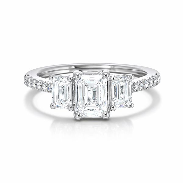 Lab Grown Diamond Engagement Ring The Source Fine Jewelers Greece, NY