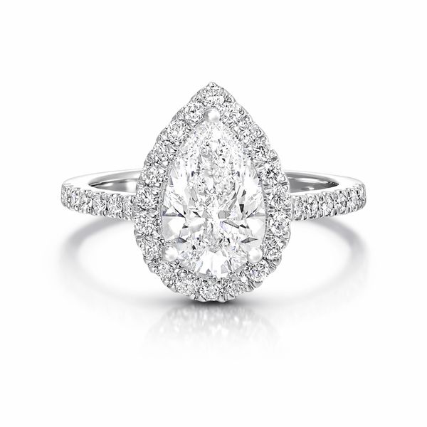 Lab Grown Diamond Engagement Ring The Source Fine Jewelers Greece, NY