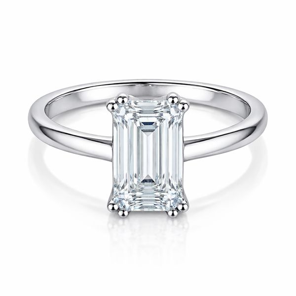 Lab Grown Diamond Engagement Ring The Source Fine Jewelers Greece, NY