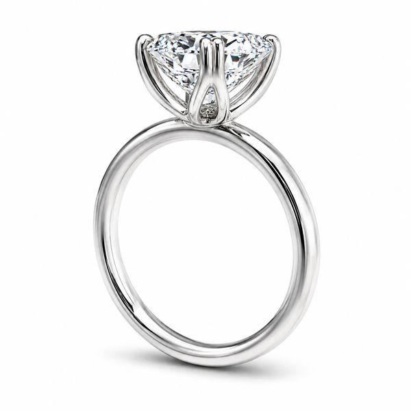 Lab Grown Diamond Engagement Ring Image 2 The Source Fine Jewelers Greece, NY