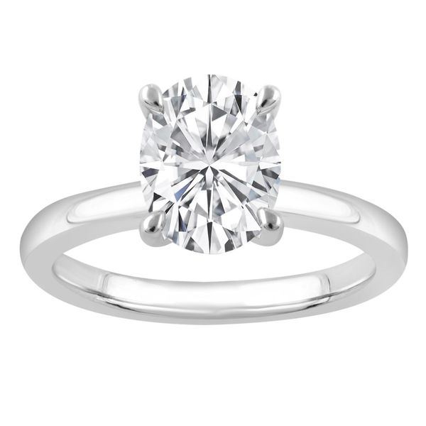 Lab Grown Diamond Engagement Ring The Source Fine Jewelers Greece, NY