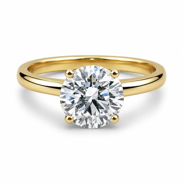 Lab Grown Diamond Engagement Ring The Source Fine Jewelers Greece, NY