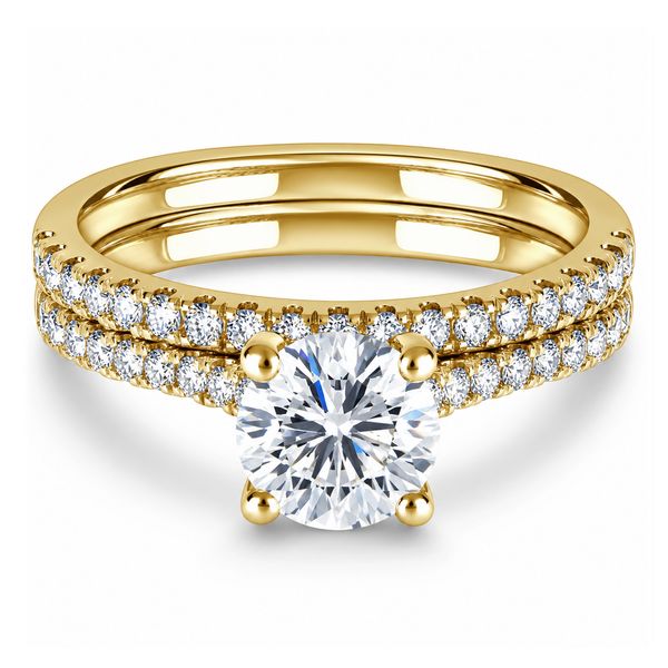 Lab Grown Diamond Engagement Ring The Source Fine Jewelers Greece, NY