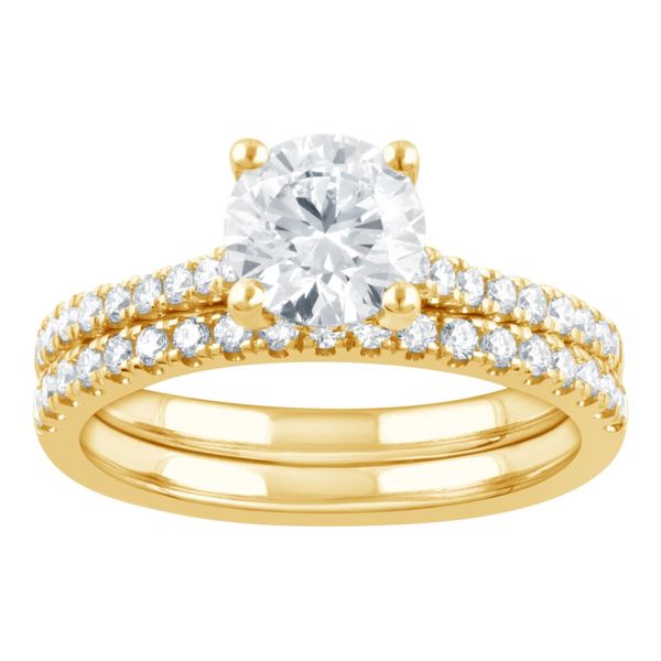 Lab Grown Diamond Engagement Ring The Source Fine Jewelers Greece, NY