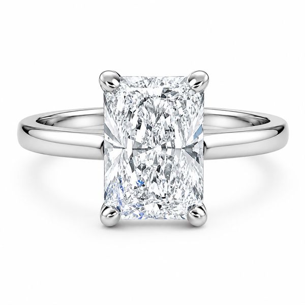 Lab Grown Diamond Engagement Ring The Source Fine Jewelers Greece, NY