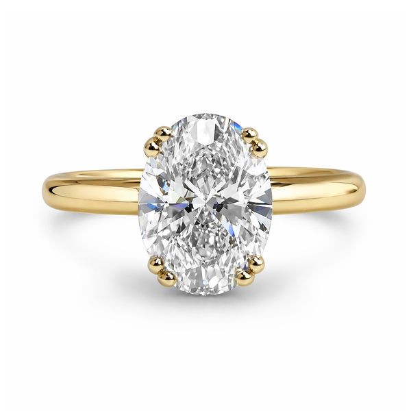 Lab Grown Diamond Engagement Ring The Source Fine Jewelers Greece, NY