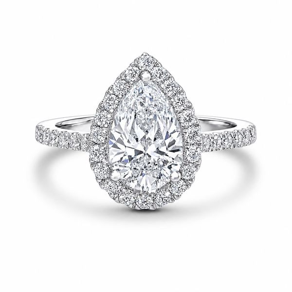 Lab Grown Diamond Engagement Ring The Source Fine Jewelers Greece, NY