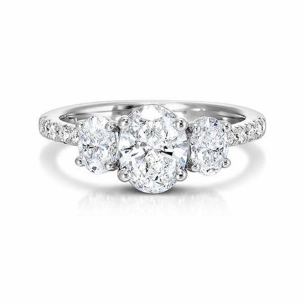 Lab Grown Diamond Engagement Ring The Source Fine Jewelers Greece, NY