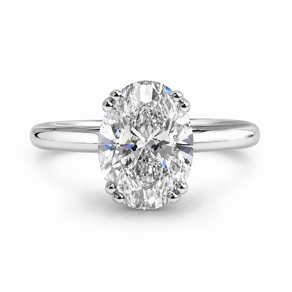 Lab Grown Diamond Engagement Ring The Source Fine Jewelers Greece, NY