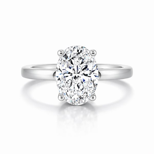 Lab Grown Diamond Engagement Ring The Source Fine Jewelers Greece, NY