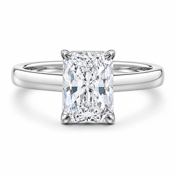 Lab Grown Diamond Engagement Ring The Source Fine Jewelers Greece, NY