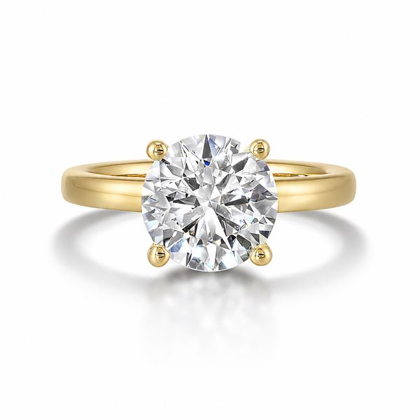 Lab Grown Diamond Engagement Ring The Source Fine Jewelers Greece, NY