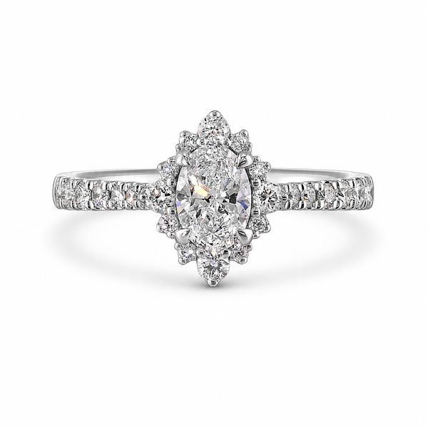 Lab Grown Diamond Engagement Ring The Source Fine Jewelers Greece, NY