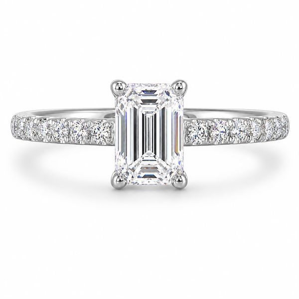 Lab Grown Diamond Engagement Ring The Source Fine Jewelers Greece, NY