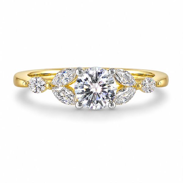 Lab Grown Diamond Engagement Ring The Source Fine Jewelers Greece, NY