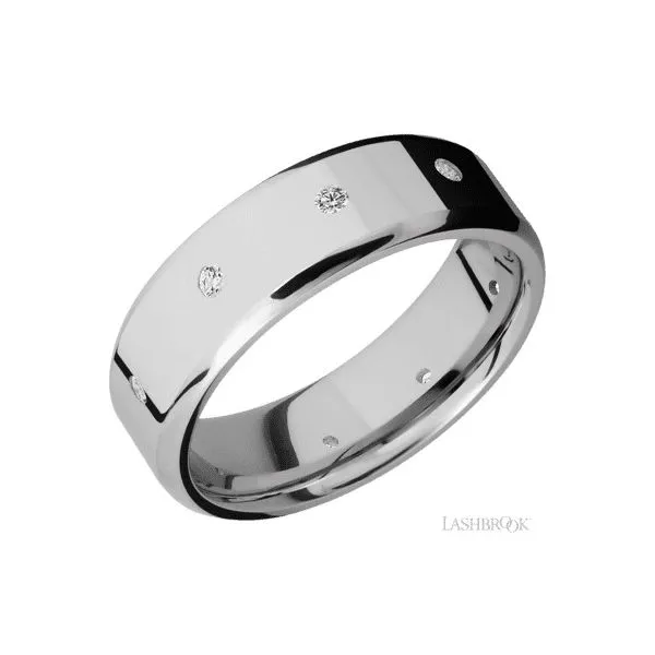 Mens Diamond Wedding Bands