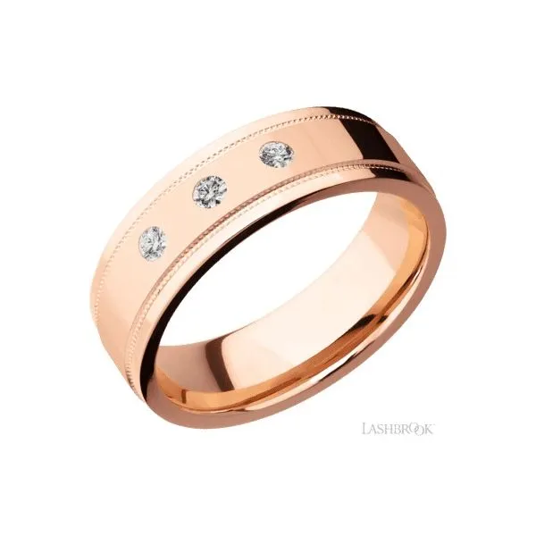 Mens Diamond Wedding Bands