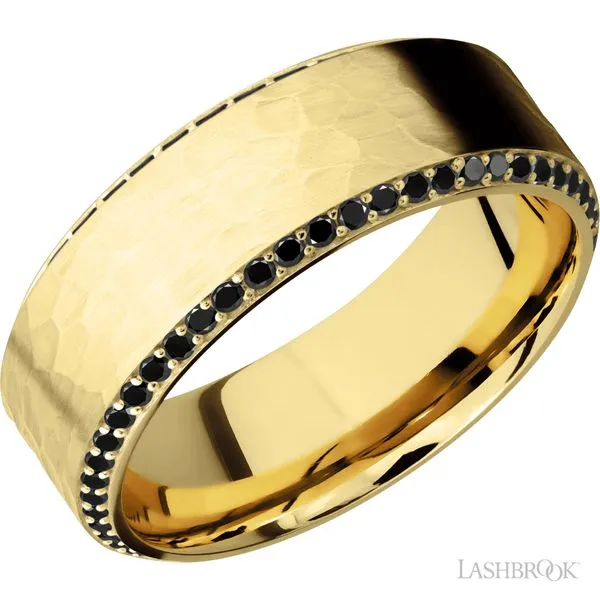 Mens Diamond Wedding Bands