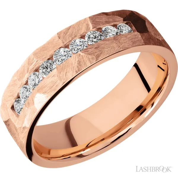 Mens Diamond Wedding Bands