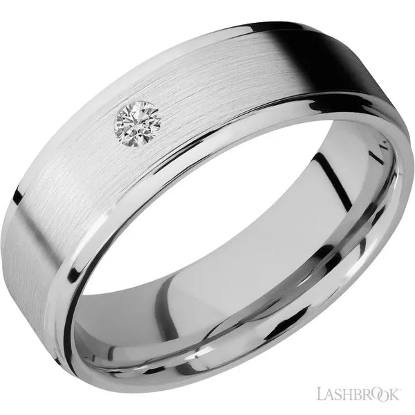 Mens Diamond Wedding Bands