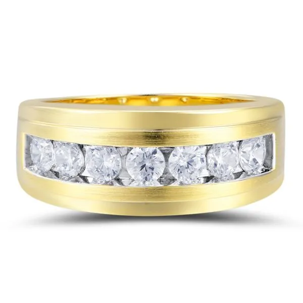 Men's Diamond Wedding Bands The Source Fine Jewelers Greece, NY