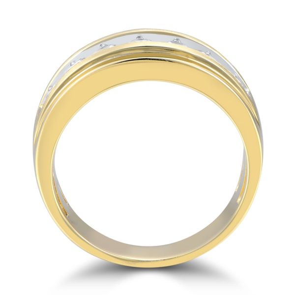 Men's Diamond Wedding Bands Image 2 The Source Fine Jewelers Greece, NY