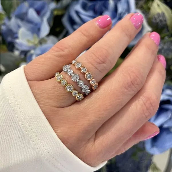 Ladies Diamond Anniversary/Wedding Ring Image 2 The Source Fine Jewelers Greece, NY