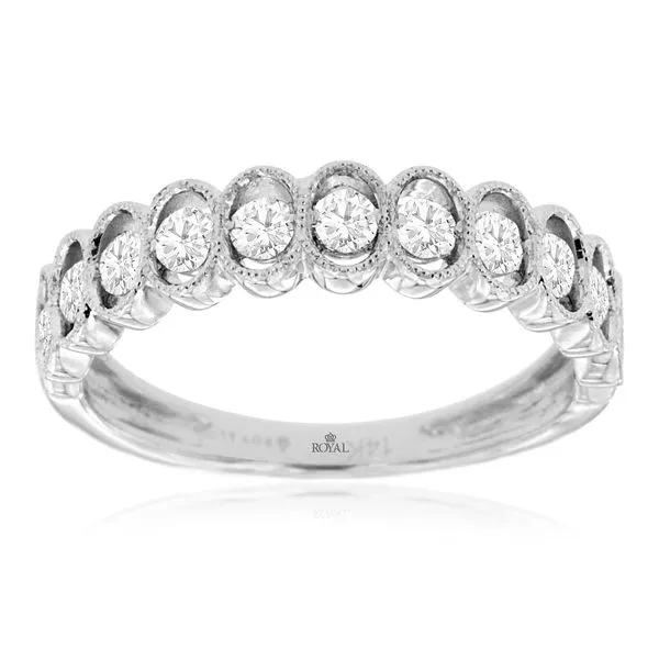 Ladies Diamond Anniversary/Wedding Ring