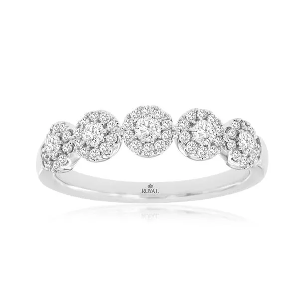 Ladies Diamond Anniversary/Wedding Ring