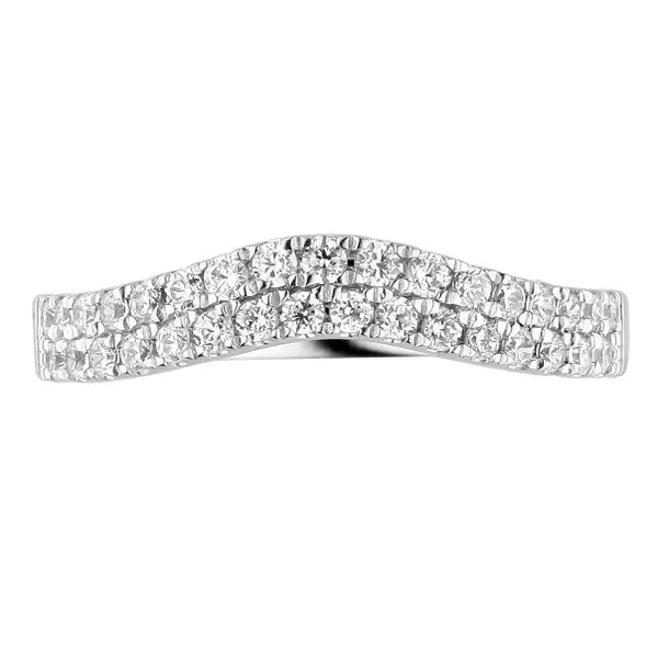 Ladies Diamond Anniversary/Wedding Ring Image 2 The Source Fine Jewelers Greece, NY