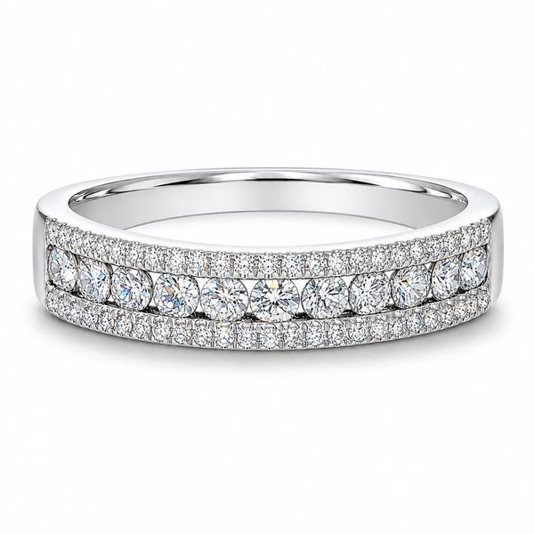 Ladies Diamond Anniversary/Wedding Ring The Source Fine Jewelers Greece, NY