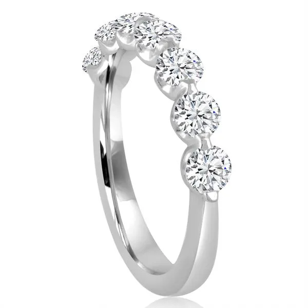 Ladies Diamond Anniversary/Wedding Ring Image 2 The Source Fine Jewelers Greece, NY